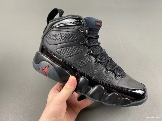 302370-014 Air 9 Patent Retro Bred Jordan 0816